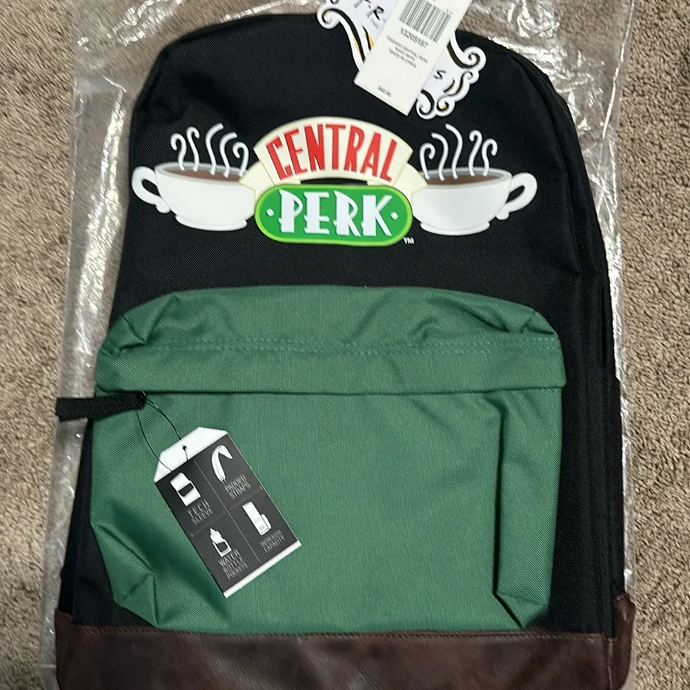 Friends, Central Perk backpack - Picture 1 of 3